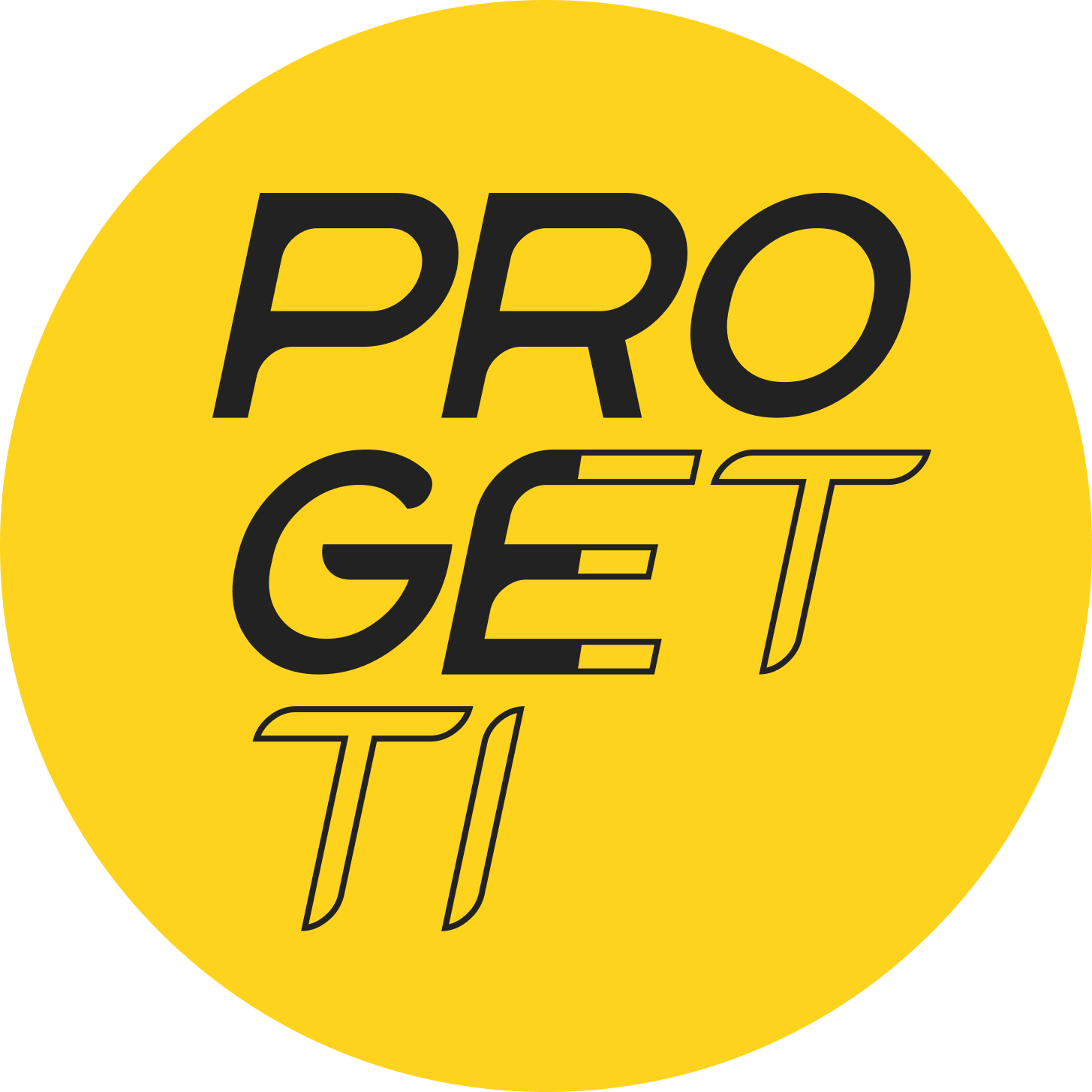 PROGETTI